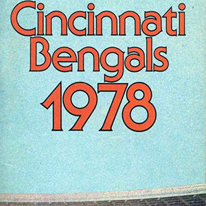 1978 Cincinnati Bengals