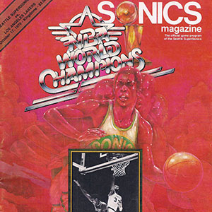 1979-80 Seattle SuperSonics