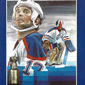 1982-83 Edmonton Oilers