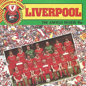 1984-85 Liverpool