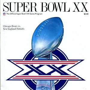 1985 Chicago Bears
