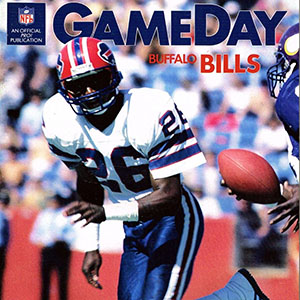 1986 Buffalo Bills