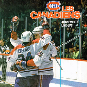 1988-89 Montreal Canadiens