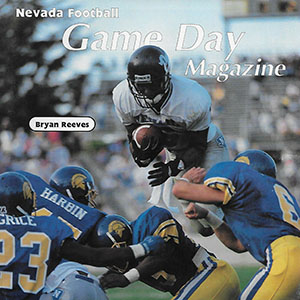 1993 Nevada Wolf Pack Football
