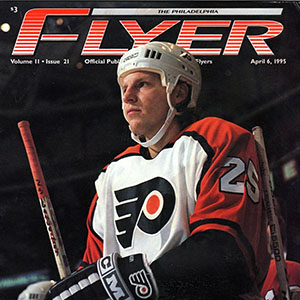1994-95 Philadelphia Flyers