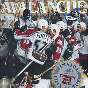 1996-97 Colorado Avalanche