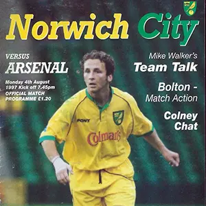 1997-98 Norwich City