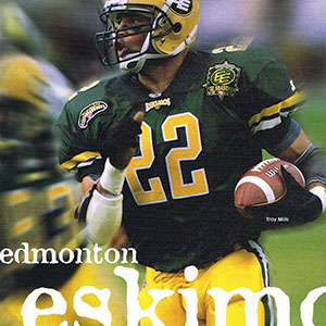 1998 Edmonton Eskimos