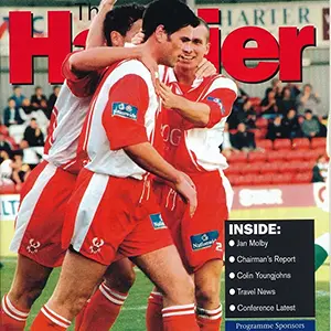 1999-2000 Kidderminster Harriers