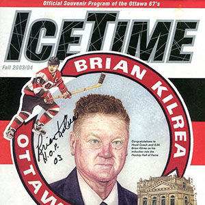 2003-04 Ottawa 67's