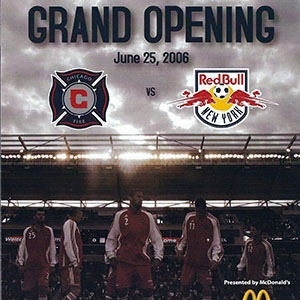 2006 Chicago Fire