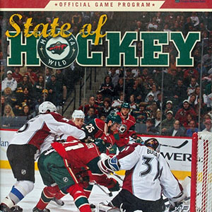 2007-08 Minnesota Wild