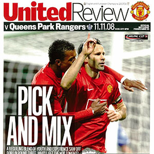2008-09 Manchester United