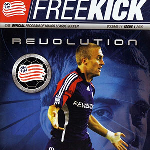2009 New England Revolution