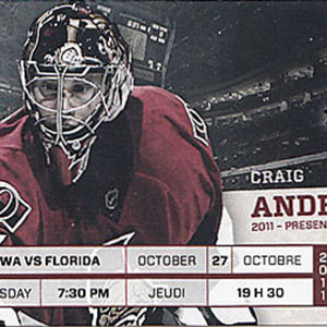 2011-12 Ottawa Senators