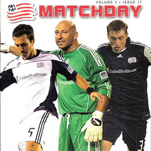 2011 New England Revolution