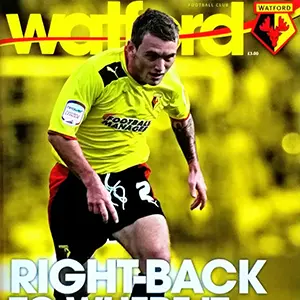 2012-13 Watford