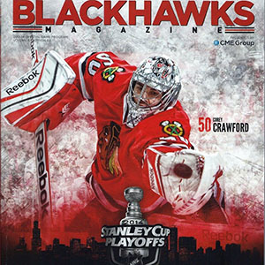 2013-14 Chicago Blackhawks