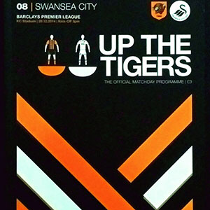 2014-15 Hull City
