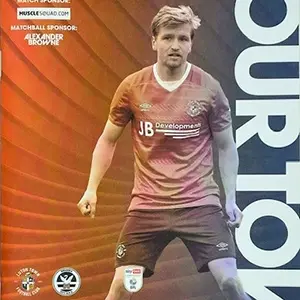 2021-22 Luton Town