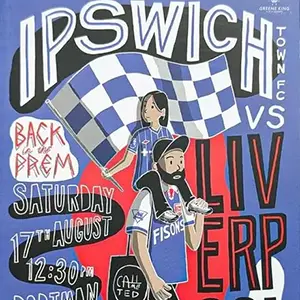2024-25 Ipswich Town
