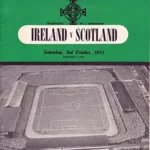 Northern Ireland 1954 FIFA World Cup
