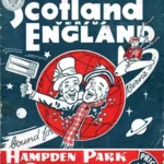 Scotland 1954 FIFA World Cup
