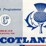 Scotland 1962 FIFA World Cup