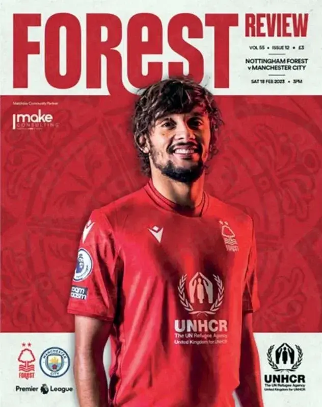 Nottingham Forest vs. Manchester City (February 18, 2023)