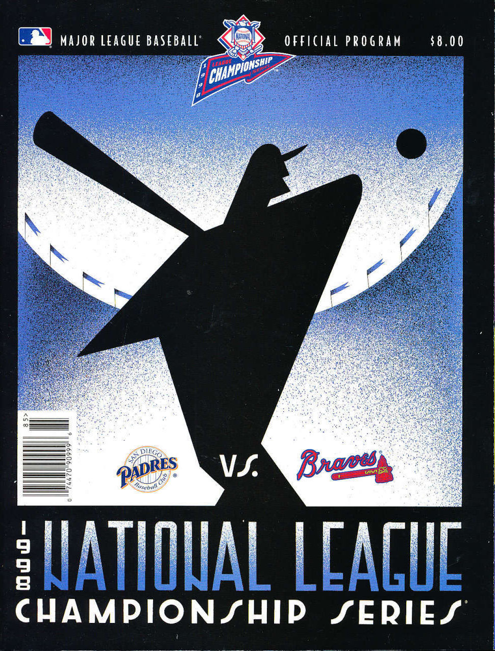 1998 NLCS program