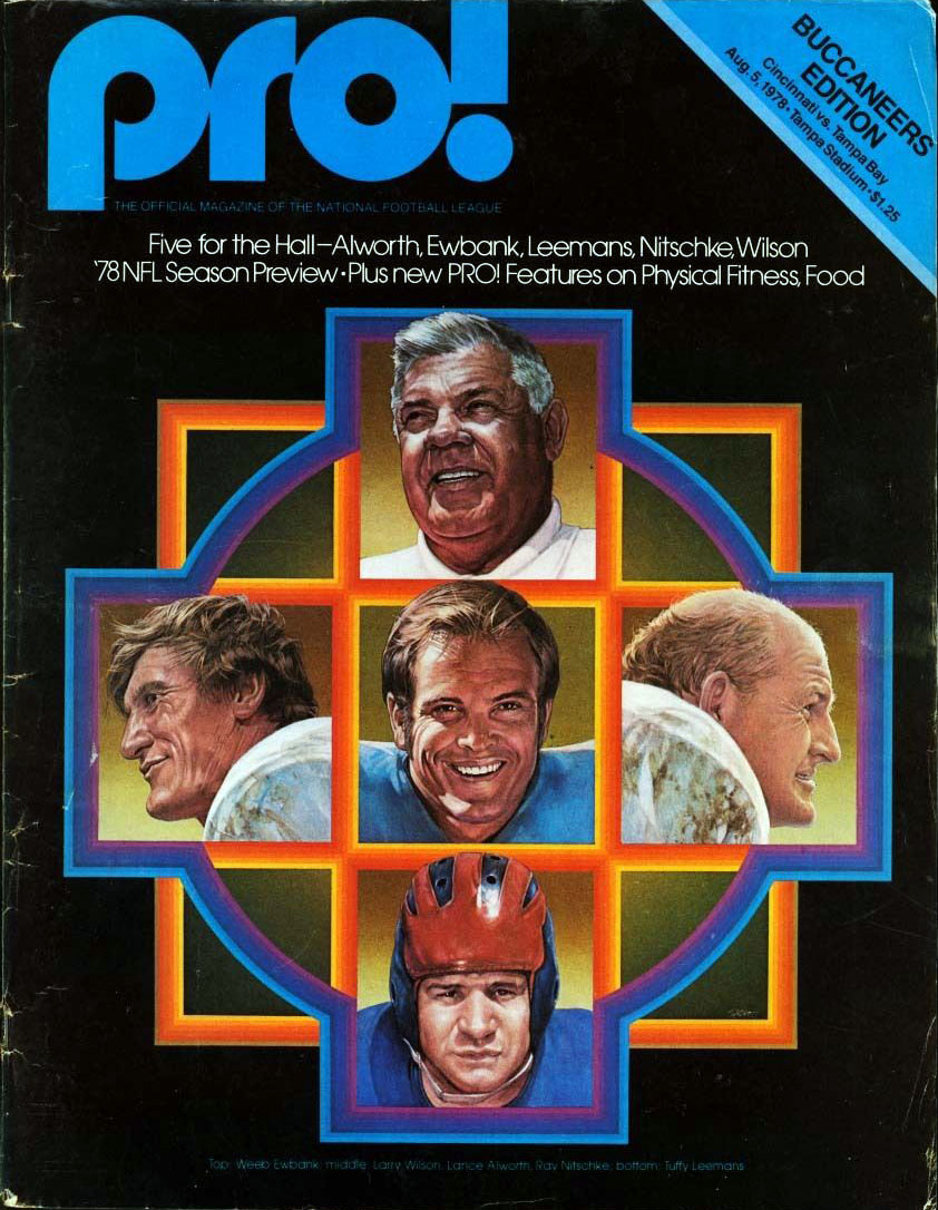 Tampa Bay Buccaneers vs. Cincinnati Bengals (August 5, 1978)