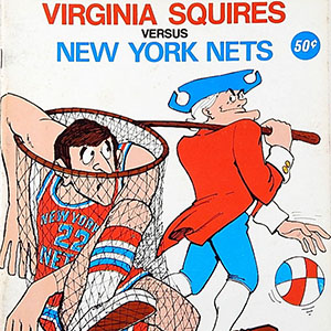 1970-71 Virginia Squires