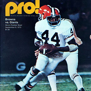 1973 Cleveland Browns