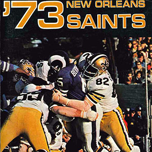 1973 New Orleans Saints