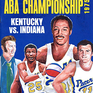 1974-75 Indiana Pacers