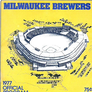 1977 Milwaukee Brewers