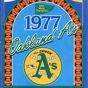 1977 Oakland Athletics