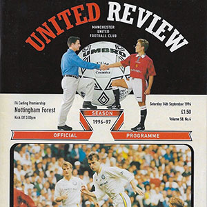 1996-97 Manchester United