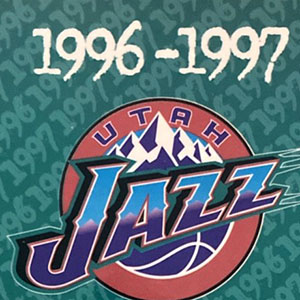 1996-97 Utah Jazz