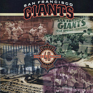 1997 San Francisco Giants
