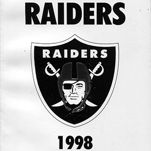 1998 Oakland Raiders