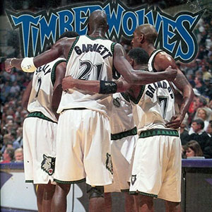 1999-2000 Minnesota Timberwolves