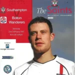 2001-02 Southampton