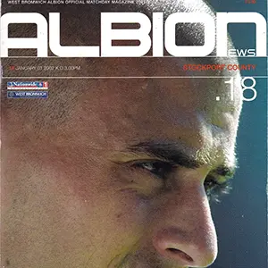 2001-02 West Bromwich Albion