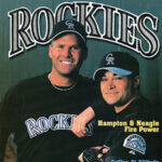2001 Colorado Rockies