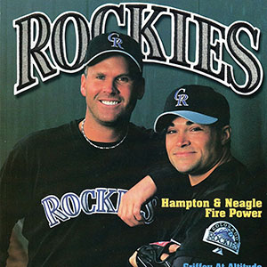 2001 Colorado Rockies