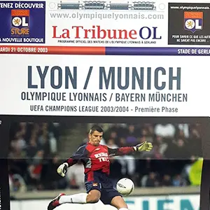 2003-04 Olympique Lyonnais