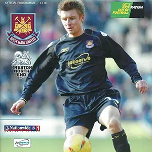 2003-04 West Ham United