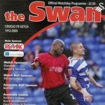 2004-05 Swansea City