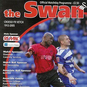 2004-05 Swansea City